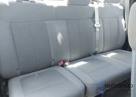 2012 Ford F-150 Xl из США, поврежденный, VIN 1FTFX1CF8CFD02410